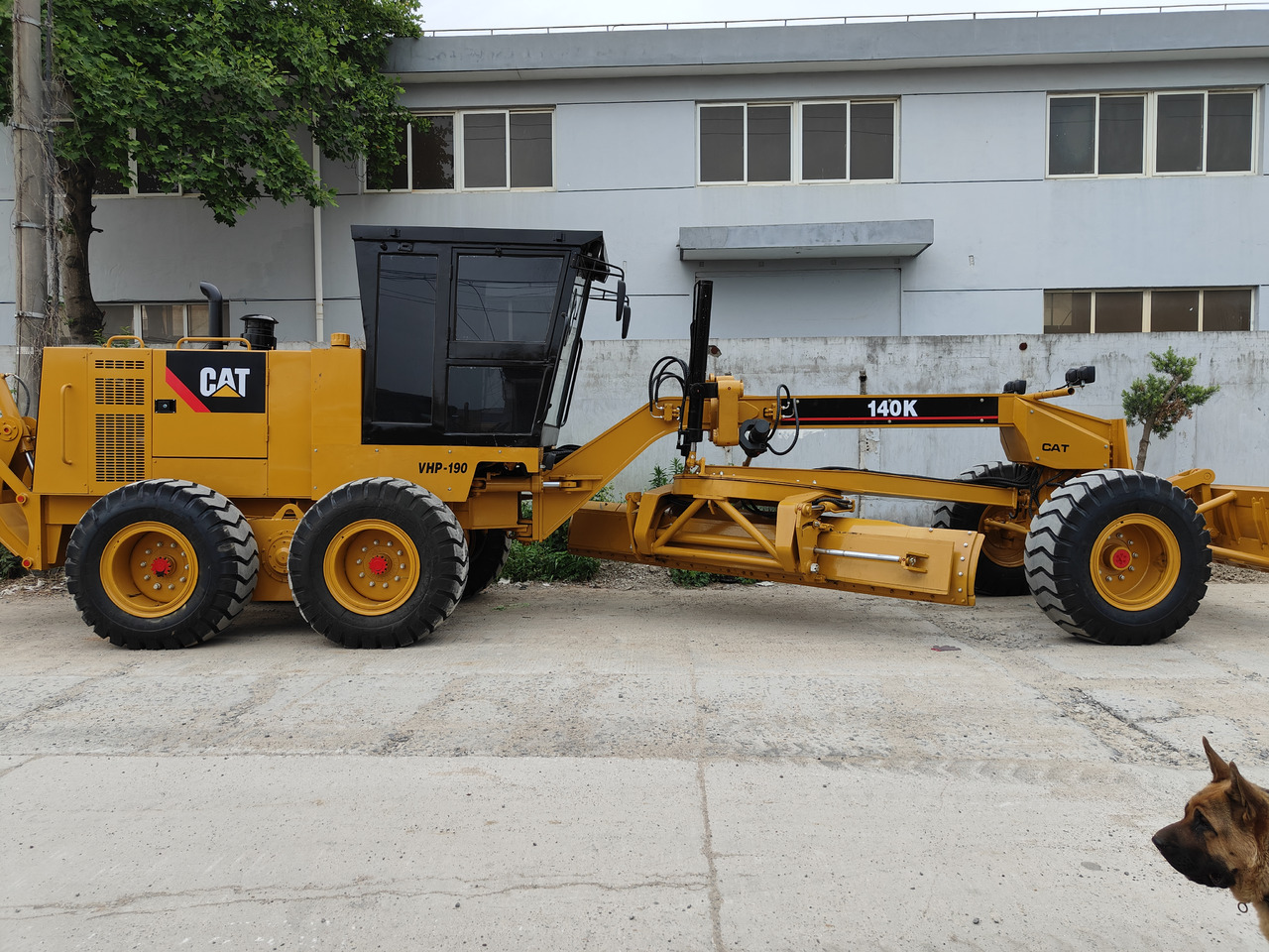 CATERPILLAR 140K - Grader: picture 1 CATERPILLAR 140K - Grader: picture 1