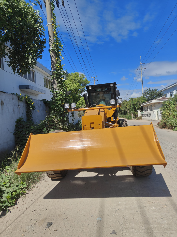 CATERPILLAR 140h with blade used cat motor grader 140k 140h 140g - Grader: picture 4 CATERPILLAR 140h with blade used cat motor grader 140k 140h 140g - Grader: picture 4