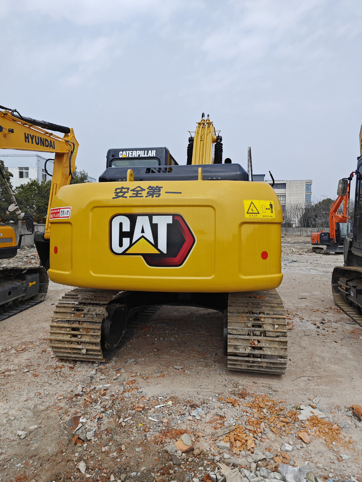 CATERPILLAR 315D2GC - Crawler excavator: picture 4 CATERPILLAR 315D2GC - Crawler excavator: picture 4