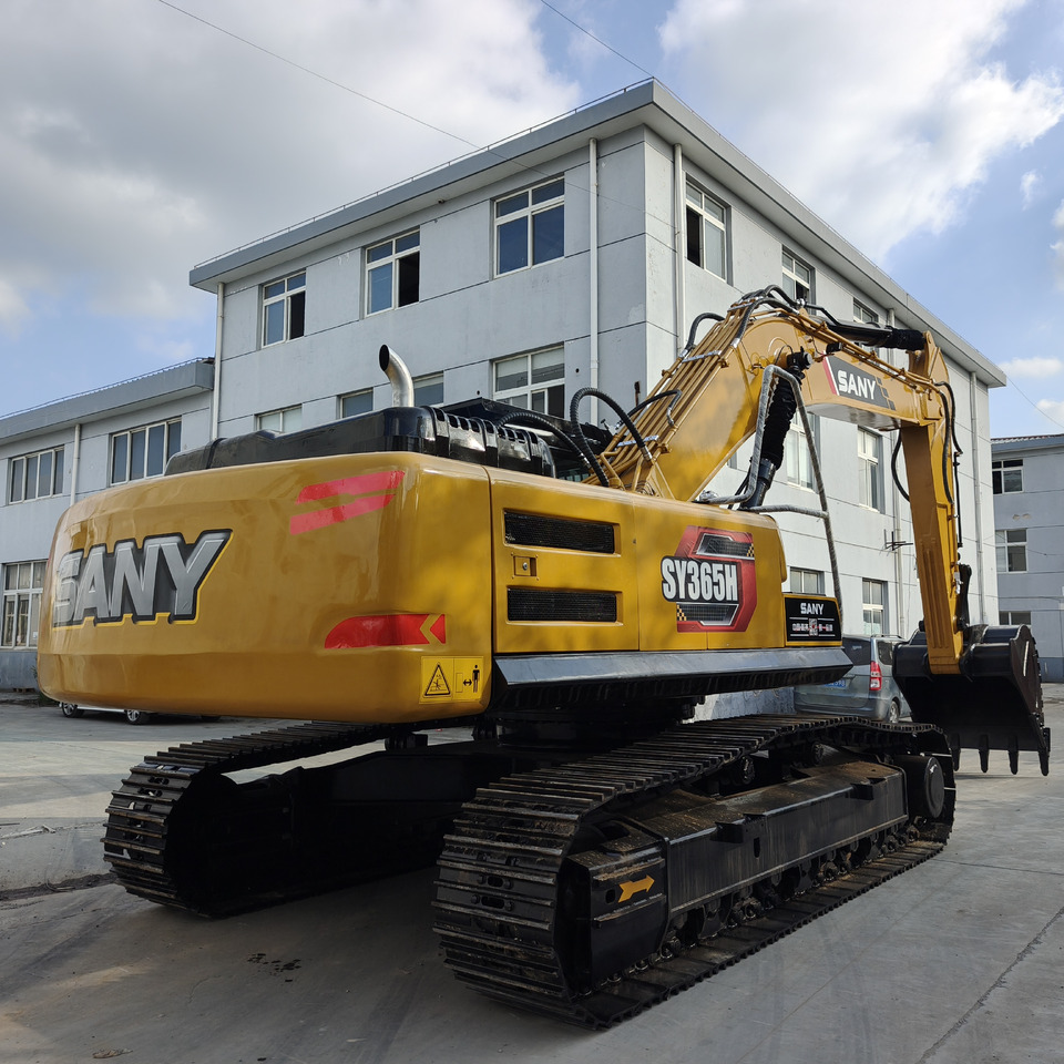 SANY 365H SY365H excavator - Crawler excavator: picture 2 SANY 365H SY365H excavator - Crawler excavator: picture 2