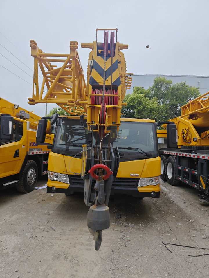 XCMG QY50KC - All terrain crane: picture 5 XCMG QY50KC - All terrain crane: picture 5