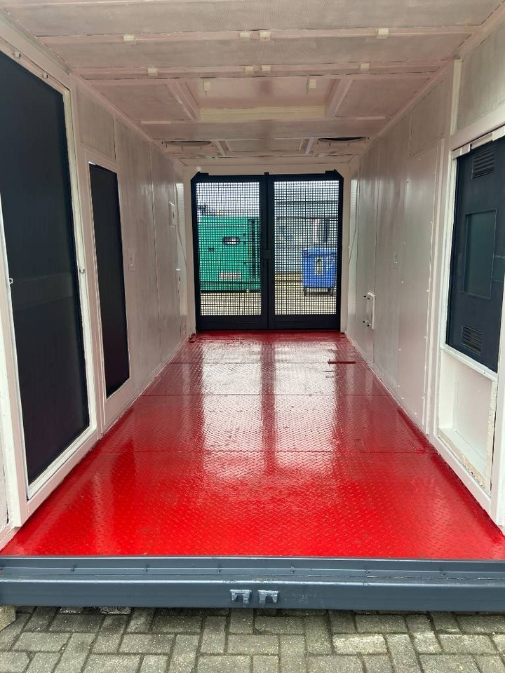 20FT Used Genset Container - DPX-29037 - Generator set: picture 5 20FT Used Genset Container - DPX-29037 - Generator set: picture 5
