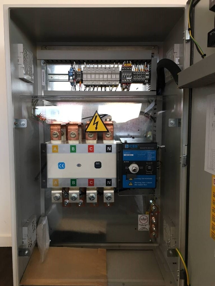 ATS Panel 630A - Max 435 kVA - DPX-27508 - Construction equipment: picture 5 ATS Panel 630A - Max 435 kVA - DPX-27508 - Construction equipment: picture 5