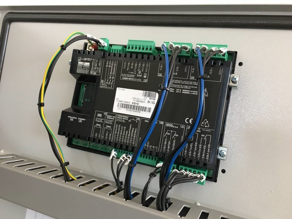 ATS Panel 630A - Max 435 kVA - DPX-27508 - Construction equipment: picture 4 ATS Panel 630A - Max 435 kVA - DPX-27508 - Construction equipment: picture 4