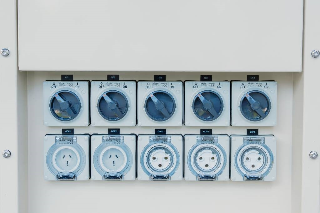 New Generator set BES34S3 Microgrid System - 34 kVA - 51.8 kWh: picture 11