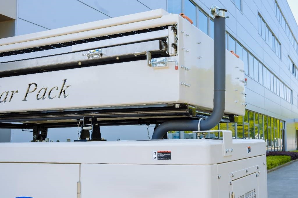 New Generator set BES34S3 Microgrid System - 34 kVA - 51.8 kWh: picture 7