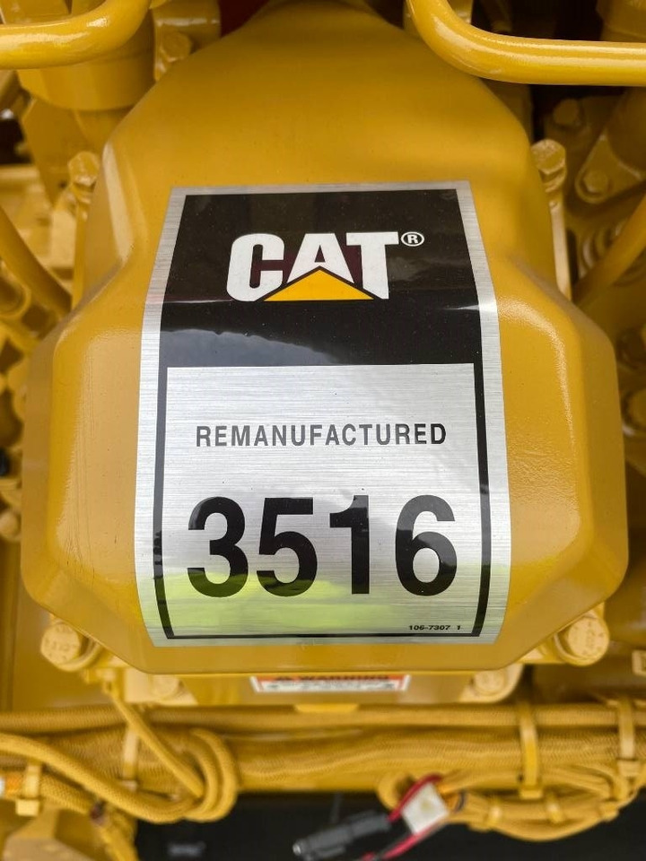 New Generator set CAT 3516B - 2.250 kVA Generator - DPX-18106: picture 11