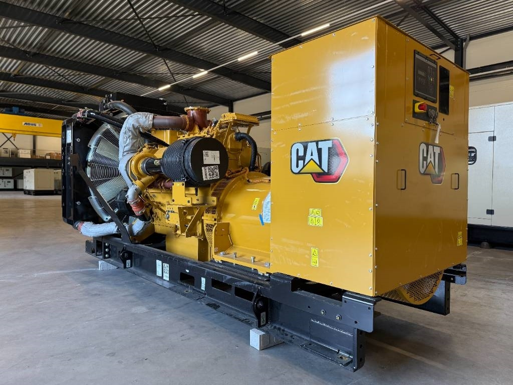 CAT C32 - 1.250 kVA Open Generator - DPX-18108 - Generator set: picture 5 CAT C32 - 1.250 kVA Open Generator - DPX-18108 - Generator set: picture 5