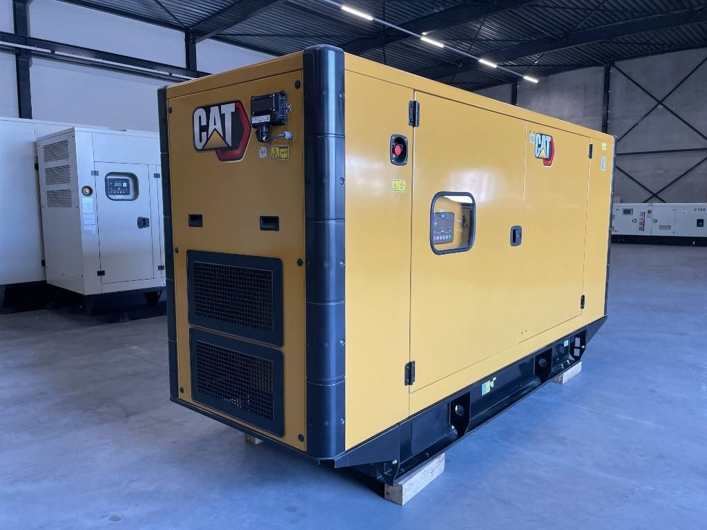 CAT DE150E0 - 150 kVA Generator - DPX-18016.1 - Generator set: picture 2 CAT DE150E0 - 150 kVA Generator - DPX-18016.1 - Generator set: picture 2