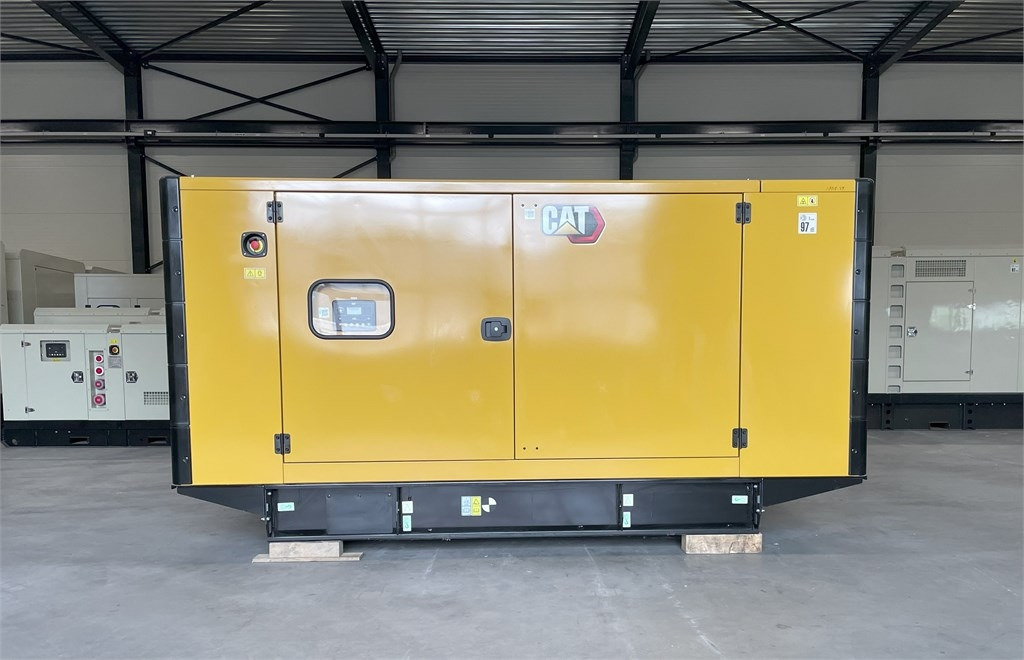 CAT DE165E0 - 165 kVA Generator - DPX-18016 - Generator set: picture 1 CAT DE165E0 - 165 kVA Generator - DPX-18016 - Generator set: picture 1