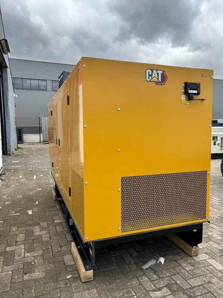 CAT DE300E0 - C9 - 300 kVA Generator - DPX-18021 - Generator set: picture 2 CAT DE300E0 - C9 - 300 kVA Generator - DPX-18021 - Generator set: picture 2