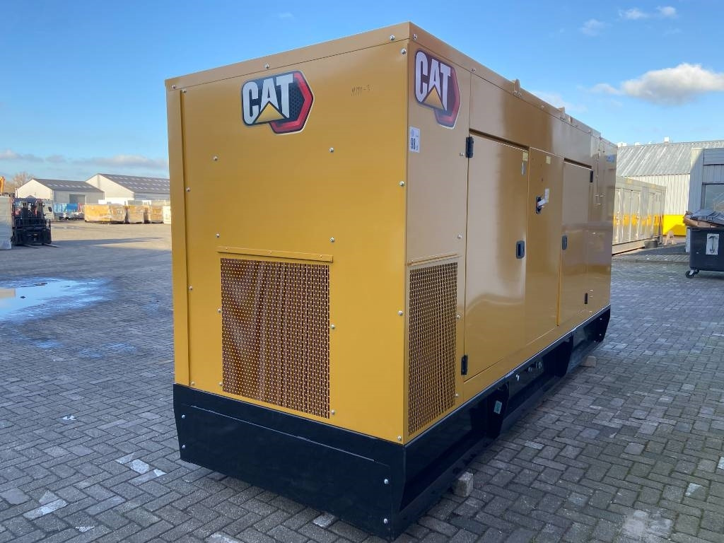 CAT DE500GC - 500 kVA Stand-by Generator - DPX-18220 - Generator set: picture 3 CAT DE500GC - 500 kVA Stand-by Generator - DPX-18220 - Generator set: picture 3