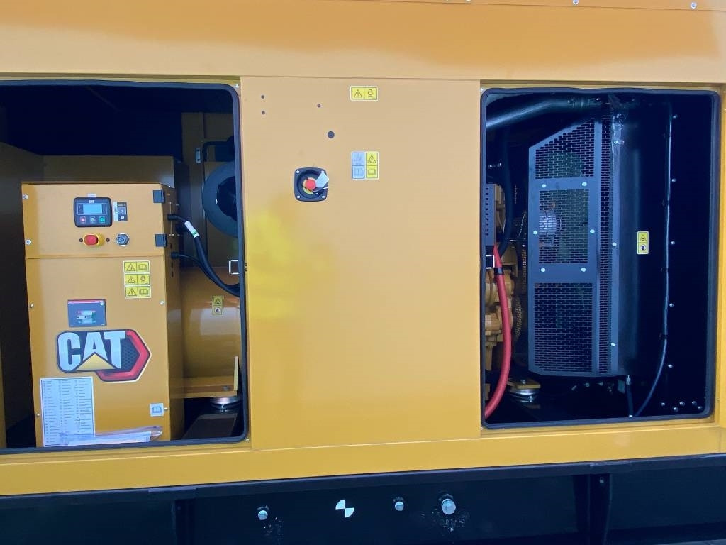 CAT DE500GC - 500 kVA Stand-by Generator - DPX-18220 - Generator set: picture 5 CAT DE500GC - 500 kVA Stand-by Generator - DPX-18220 - Generator set: picture 5
