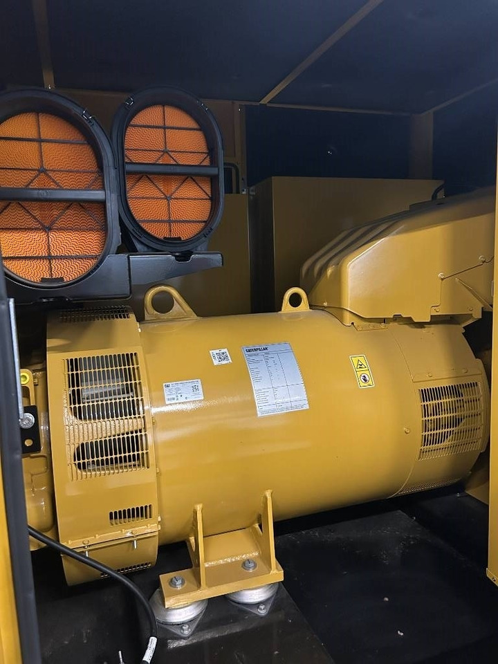 New Generator set CAT DE850E0 - C18 - 850 kVA Generator - DPX-18032: picture 16