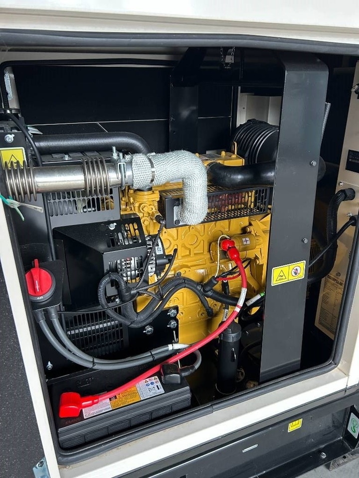 New Generator set CAT XQP20 - Generator 20 kVA Stage V - DPX-18121: picture 11 New Generator set CAT XQP20 - Generator 20 kVA Stage V - DPX-18121: picture 11