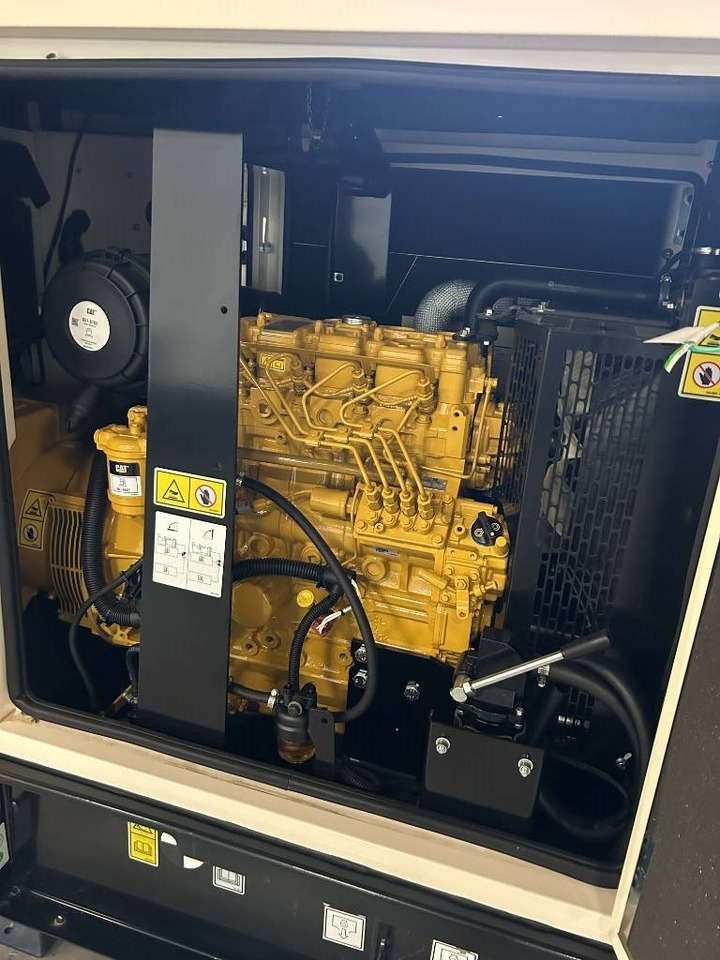 New Generator set CAT XQP20 - Generator 20 kVA Stage V - DPX-18121: picture 15 New Generator set CAT XQP20 - Generator 20 kVA Stage V - DPX-18121: picture 15