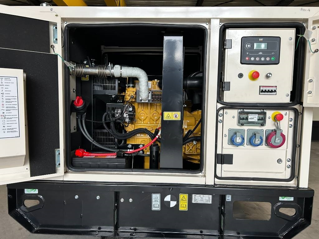 New Generator set CAT XQP20 - Generator 20 kVA Stage V - DPX-18121: picture 10 New Generator set CAT XQP20 - Generator 20 kVA Stage V - DPX-18121: picture 10