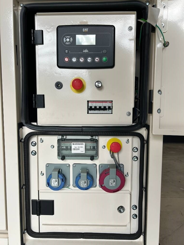 New Generator set CAT XQP20 - Generator 20 kVA Stage V - DPX-18121: picture 7 New Generator set CAT XQP20 - Generator 20 kVA Stage V - DPX-18121: picture 7