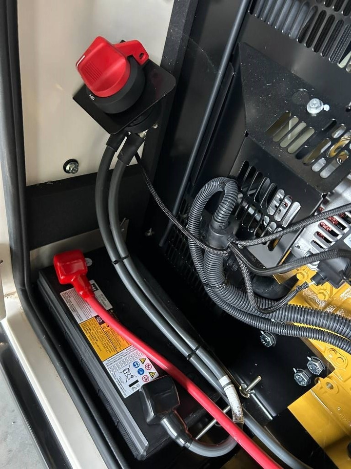 New Generator set CAT XQP20 - Generator 20 kVA Stage V - DPX-18121: picture 16 New Generator set CAT XQP20 - Generator 20 kVA Stage V - DPX-18121: picture 16