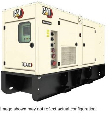 CAT XQP310 - Generator 310 kVA Stage V - DPX-18133 - Generator set: picture 4 CAT XQP310 - Generator 310 kVA Stage V - DPX-18133 - Generator set: picture 4