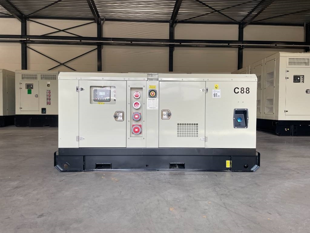 Cummins 4BTA3.9-G11 - 88 kVA Generator - DPX-19834 - Generator set: picture 1 Cummins 4BTA3.9-G11 - 88 kVA Generator - DPX-19834 - Generator set: picture 1