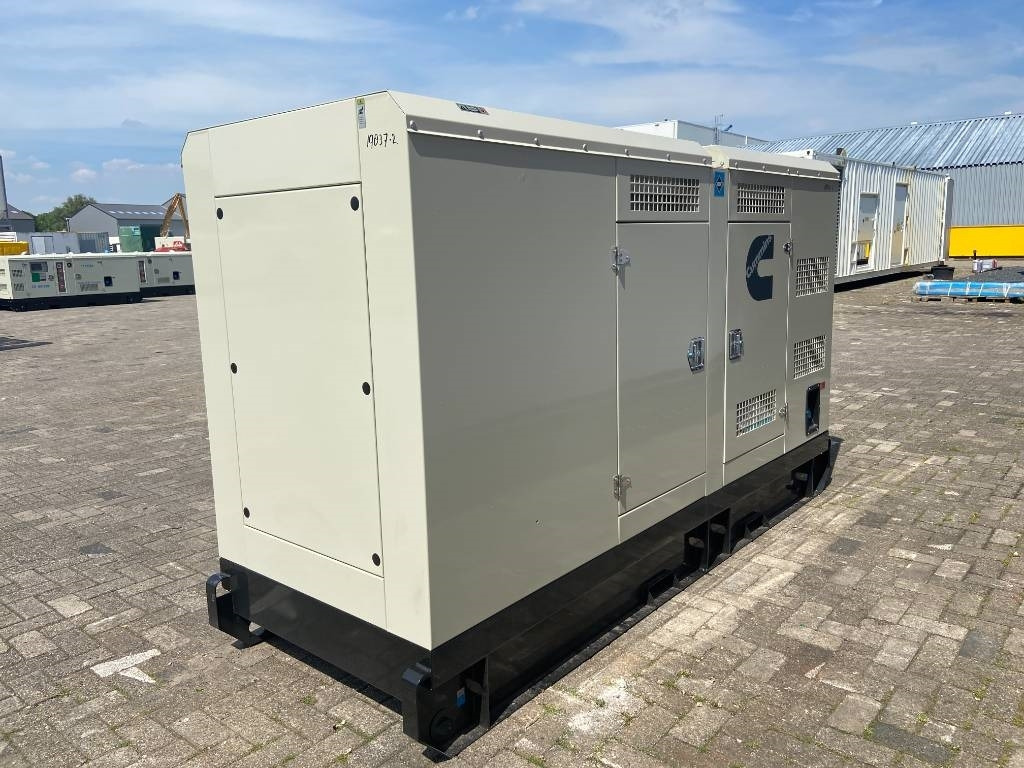 Cummins 6BTAA5.9-G2 - 155 kVA Generator - DPX-19837 - Generator set: picture 3 Cummins 6BTAA5.9-G2 - 155 kVA Generator - DPX-19837 - Generator set: picture 3