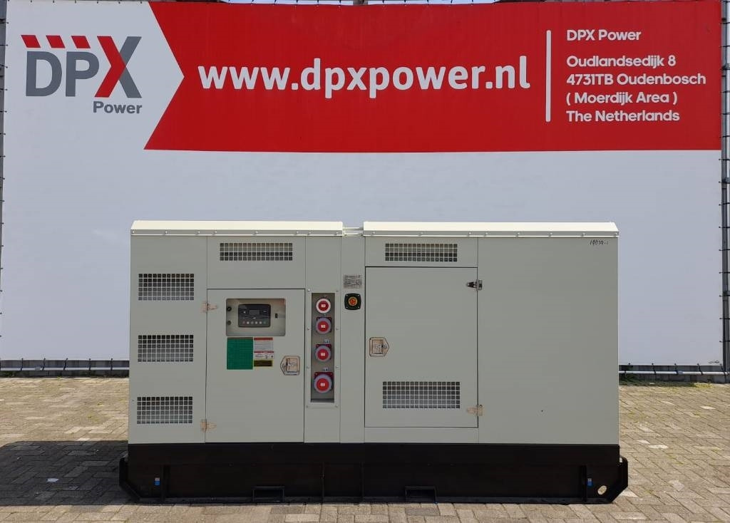 Cummins 6CTA8.3-G1 - 200 kVA Generator - DPX-19839 - Generator set: picture 1 Cummins 6CTA8.3-G1 - 200 kVA Generator - DPX-19839 - Generator set: picture 1