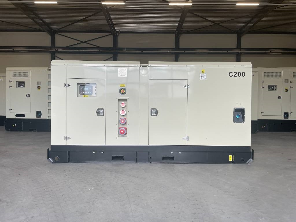 Cummins 6CTA8.3-G1 - 200 kVA Generator - DPX-19839 - Generator set: picture 1 Cummins 6CTA8.3-G1 - 200 kVA Generator - DPX-19839 - Generator set: picture 1