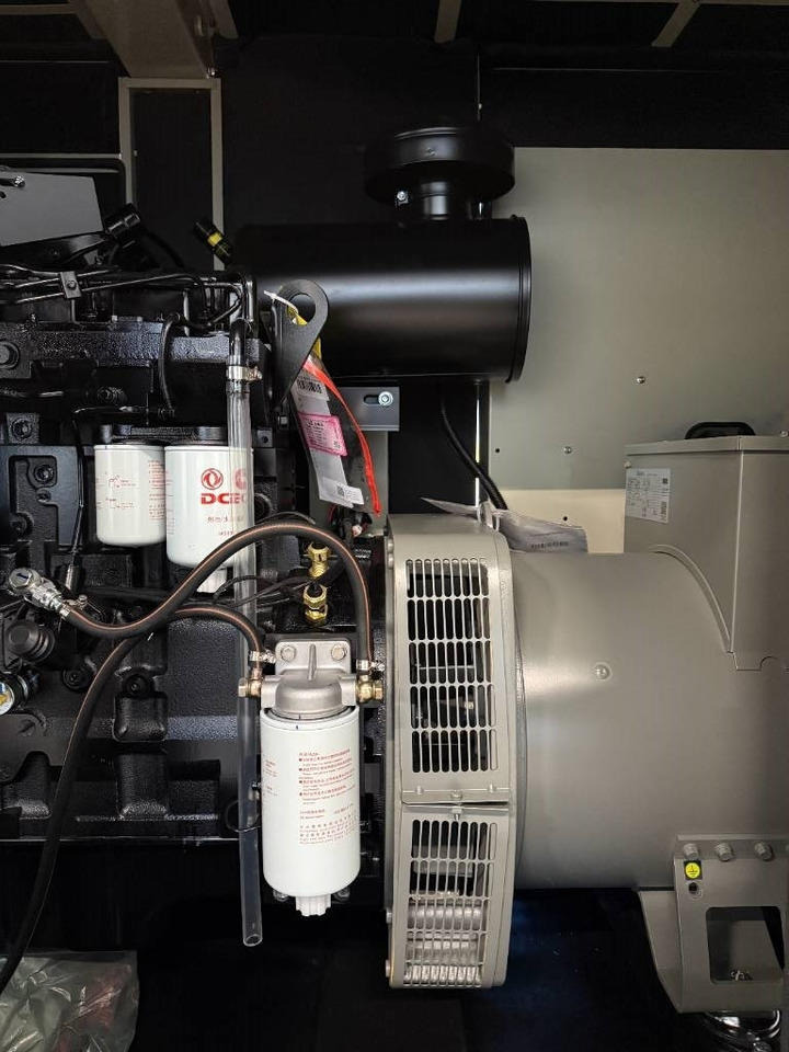 Cummins 6CTAA8.3-G2 - 220 kVA Generator - DPX-19840  - Generator set: picture 3 Cummins 6CTAA8.3-G2 - 220 kVA Generator - DPX-19840  - Generator set: picture 3