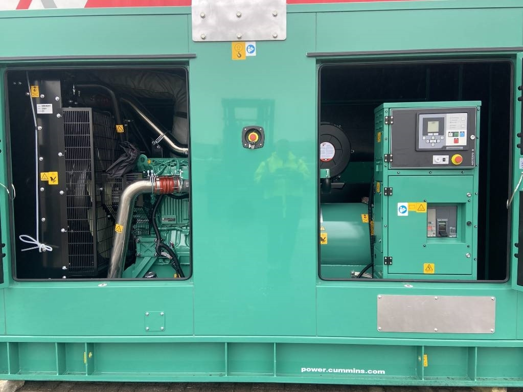 Cummins C500 D5 - 500 kVA Generator - DPX-18520 - Generator set: picture 5 Cummins C500 D5 - 500 kVA Generator - DPX-18520 - Generator set: picture 5