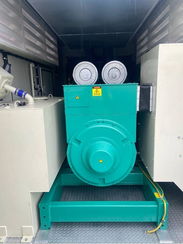 Cummins KTA38-G5 - 1100 kVA Generator - DPX-18815 - Generator set: picture 5 Cummins KTA38-G5 - 1100 kVA Generator - DPX-18815 - Generator set: picture 5