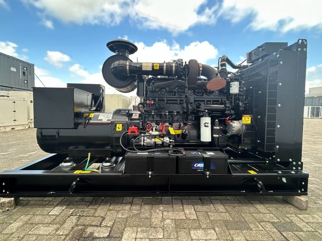 Cummins NTA855-G4 - 385 kVA Generator Set - DPX-18805-O - Generator set: picture 3 Cummins NTA855-G4 - 385 kVA Generator Set - DPX-18805-O - Generator set: picture 3