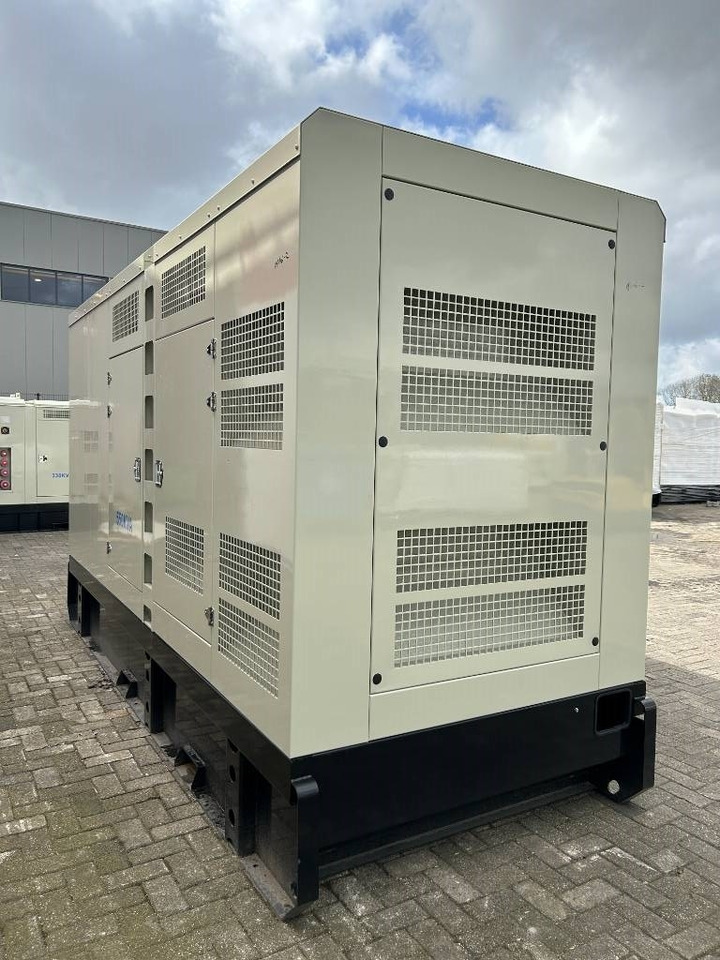 Cummins QSZ13-G13 - 550 kVA Generator - DPX-19846 - Generator set: picture 2 Cummins QSZ13-G13 - 550 kVA Generator - DPX-19846 - Generator set: picture 2