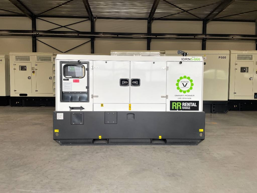 Deutz TCD2.9L4 - 60 kVA Stage V Generator - DPX-19006.1  - Generator set: picture 1 Deutz TCD2.9L4 - 60 kVA Stage V Generator - DPX-19006.1  - Generator set: picture 1
