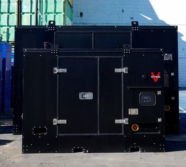 Deutz TCD5.2 - Genset 165 kVA St5 SuperSilent- DPX-21005 - Generator set: picture 2 Deutz TCD5.2 - Genset 165 kVA St5 SuperSilent- DPX-21005 - Generator set: picture 2
