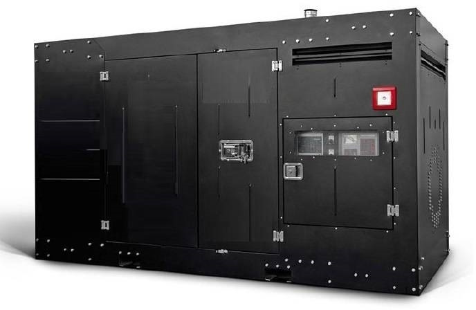 Deutz TCD7.8 - Genset 220 kVA St5 SuperSilent- DPX-21006 - Generator set: picture 1 Deutz TCD7.8 - Genset 220 kVA St5 SuperSilent- DPX-21006 - Generator set: picture 1