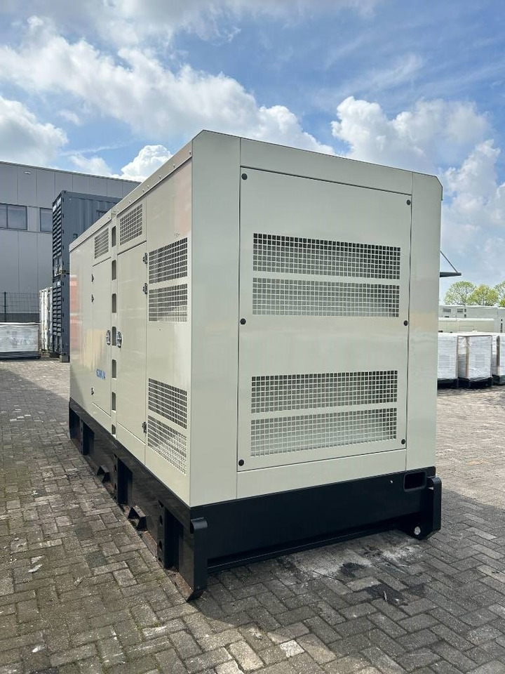 Doosan DP180LA - 630 kVA Generator - DPX-19856 - Generator set: picture 2 Doosan DP180LA - 630 kVA Generator - DPX-19856 - Generator set: picture 2