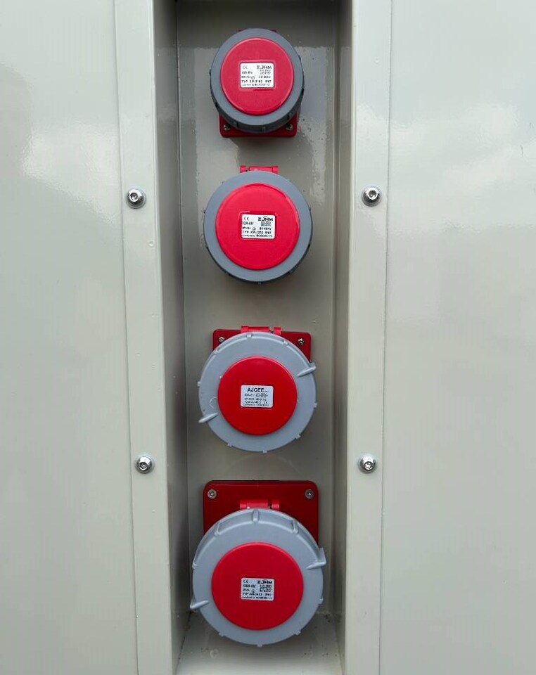 New Generator set Doosan DP180LA - 630 kVA Generator - DPX-19856: picture 23