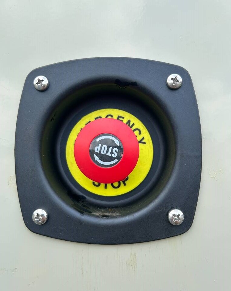 New Generator set Doosan DP180LA - 630 kVA Generator - DPX-19856: picture 24
