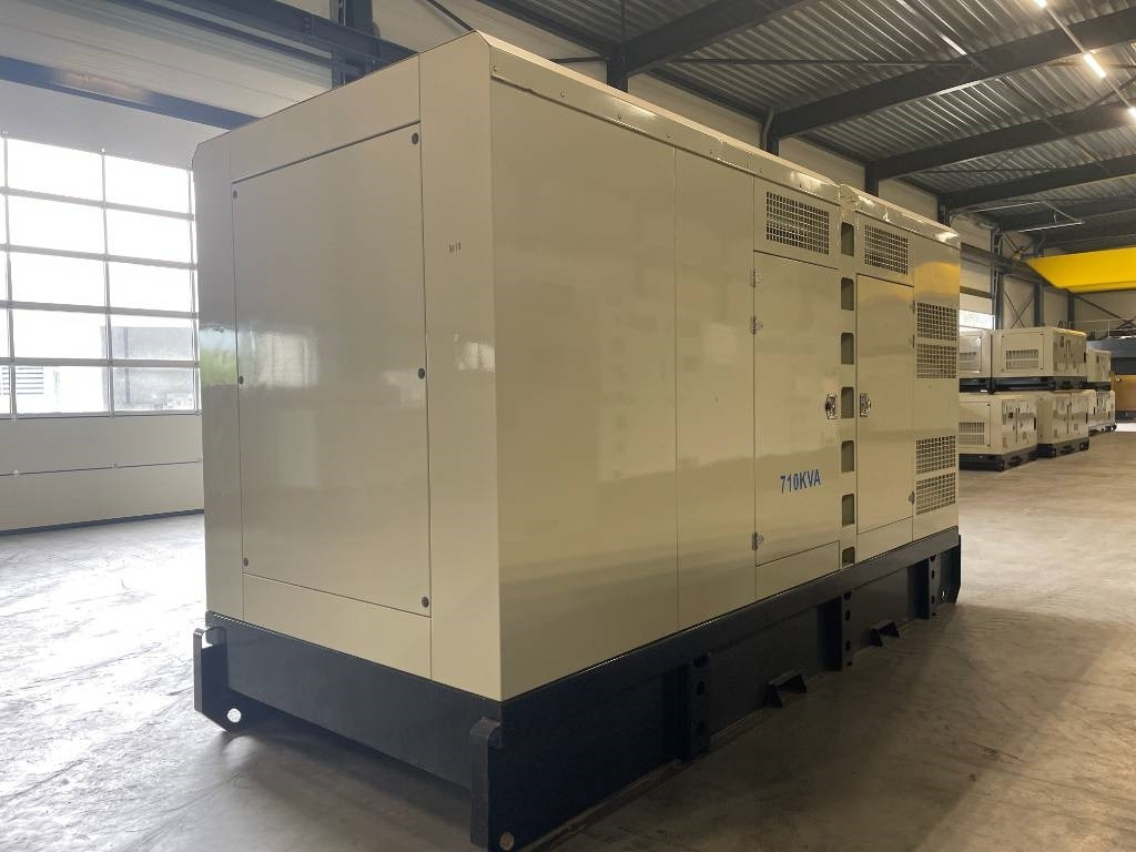 Doosan DP180LB - 710 kVA Surplus genset - DPX 19857-3  - Generator set: picture 4 Doosan DP180LB - 710 kVA Surplus genset - DPX 19857-3  - Generator set: picture 4