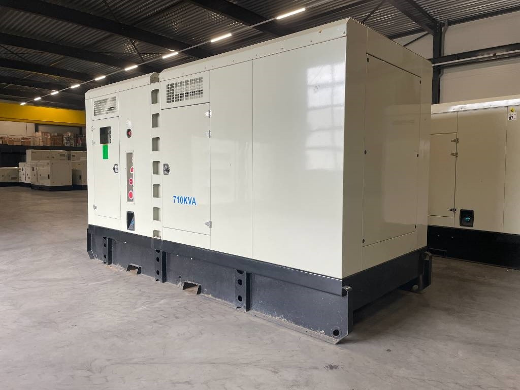 Doosan DP180LB - 710 kVA Surplus genset - DPX 19857-3  - Generator set: picture 5 Doosan DP180LB - 710 kVA Surplus genset - DPX 19857-3  - Generator set: picture 5
