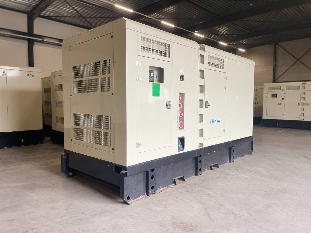 Doosan DP180LB - 710 kVA Surplus genset - DPX 19857-3  - Generator set: picture 2 Doosan DP180LB - 710 kVA Surplus genset - DPX 19857-3  - Generator set: picture 2