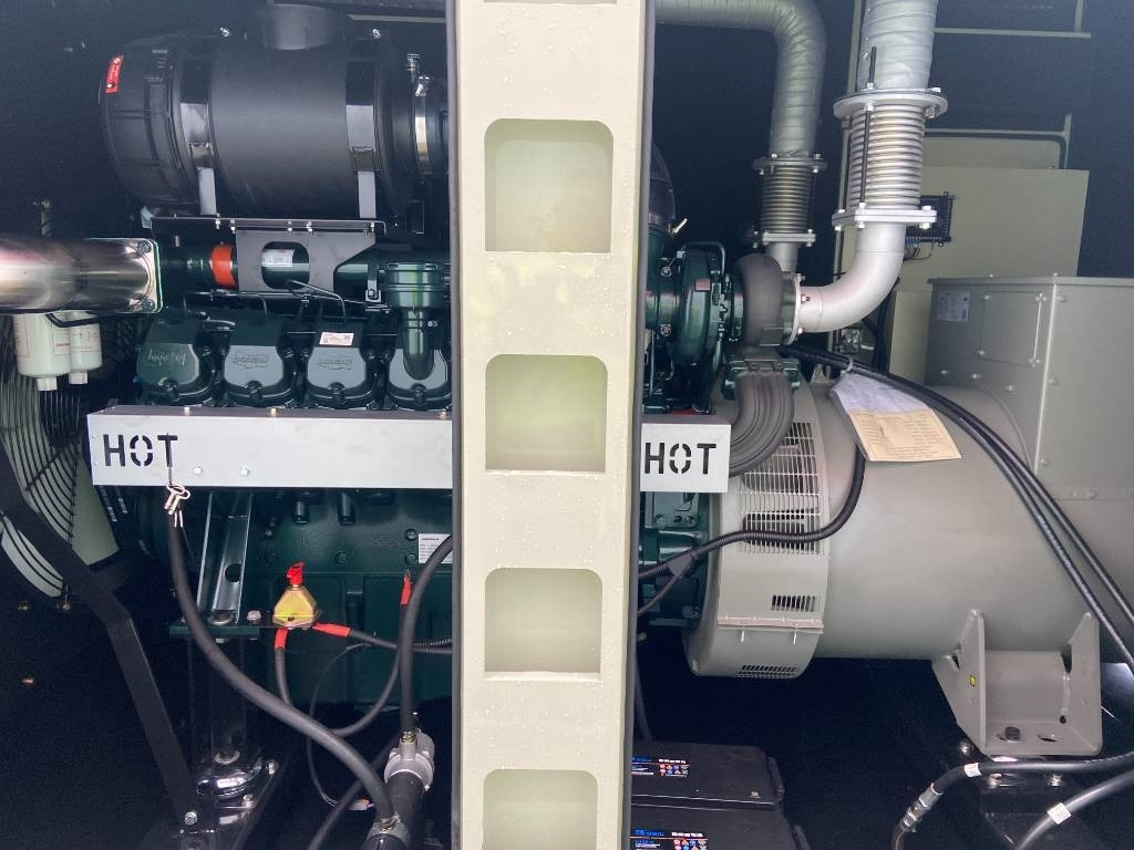 Doosan DP222LC - 825 kVA Generator - DPX-19858 - Generator set: picture 5 Doosan DP222LC - 825 kVA Generator - DPX-19858 - Generator set: picture 5