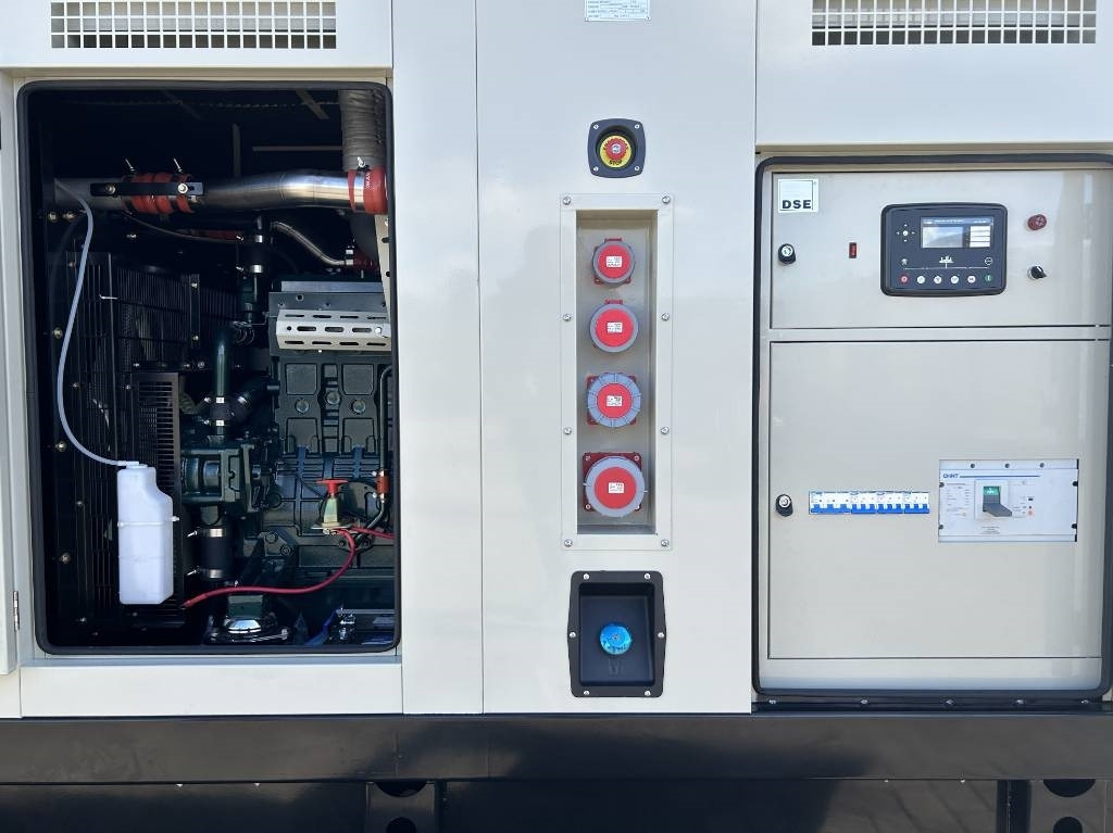 Doosan P126TI-II - 330 kVA Generator - DPX-19853 - Generator set: picture 5 Doosan P126TI-II - 330 kVA Generator - DPX-19853 - Generator set: picture 5