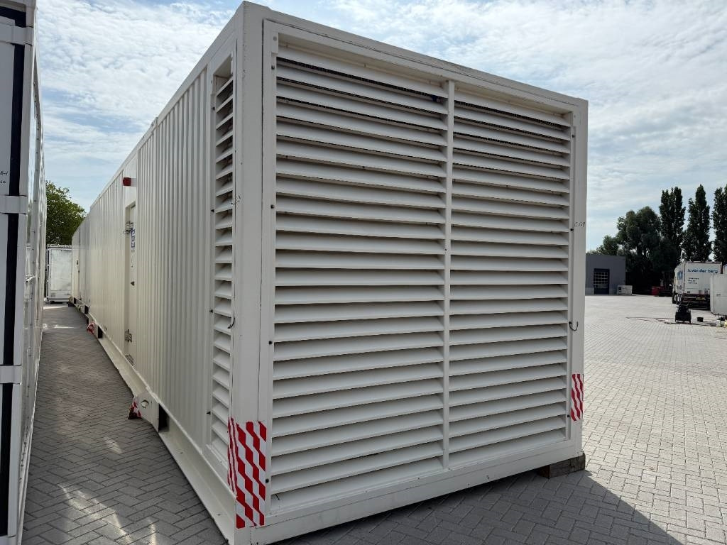 FG Wilson P1500P3 - 1.650 kVA Generator - DPX-12629 - Generator set: picture 5 FG Wilson P1500P3 - 1.650 kVA Generator - DPX-12629 - Generator set: picture 5