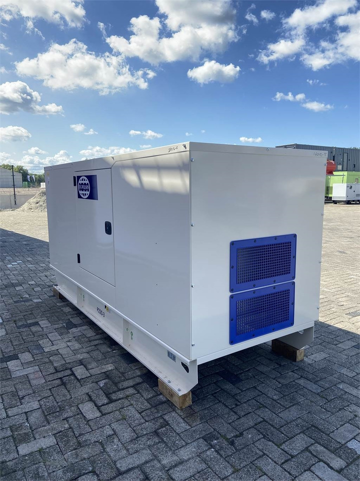 FG Wilson P220-3 - 220 kVA Genset - DPX-16012 - Generator set: picture 2 FG Wilson P220-3 - 220 kVA Genset - DPX-16012 - Generator set: picture 2