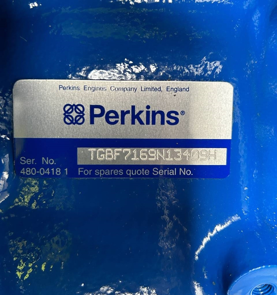 New Generator set FG Wilson P400-3 - 400 kVA Genset - DPX-16017: picture 12