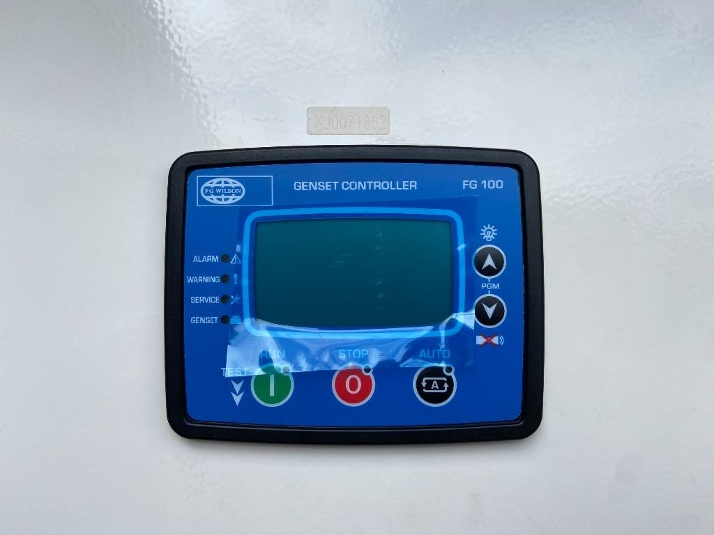 New Generator set FG Wilson P400-3 - 400 kVA Genset - DPX-16017: picture 7