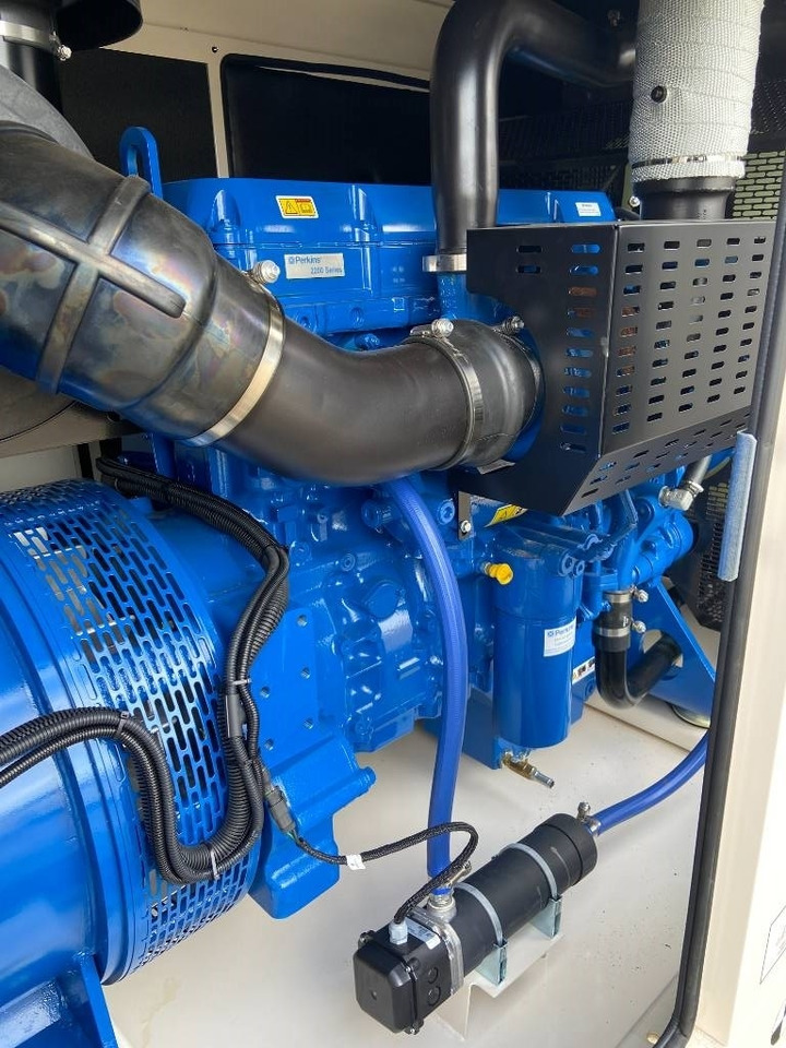 New Generator set FG Wilson P400-3 - 400 kVA Genset - DPX-16017: picture 13