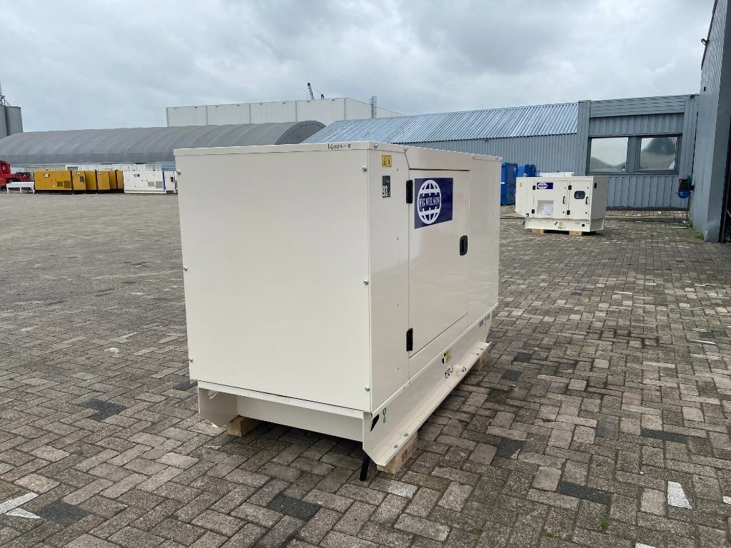 FG Wilson P50-3 - 50 kVA Genset - DPX-16004 - Generator set: picture 3 FG Wilson P50-3 - 50 kVA Genset - DPX-16004 - Generator set: picture 3